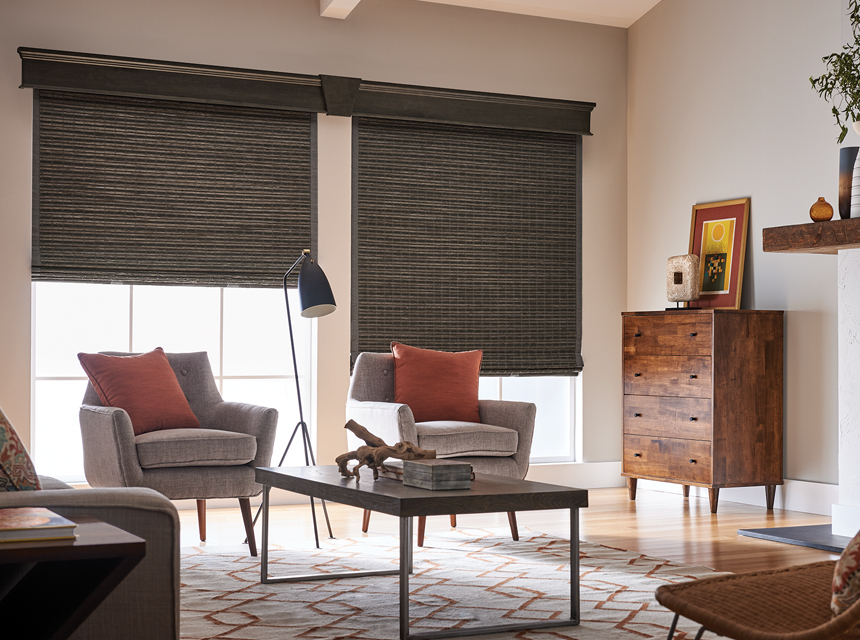 Natural Shades For An Original, Organic Look | The Blinds Side