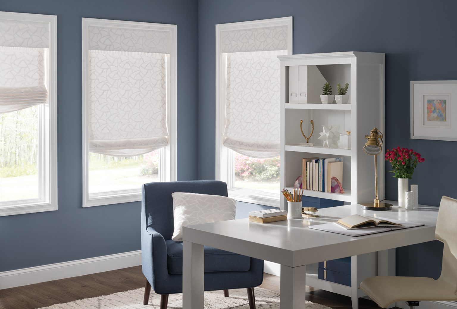 Top 5 Benefits of Roller Shades The Blinds Side