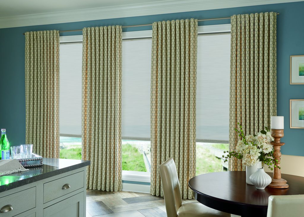 Graber Solar Shades The Blinds Side