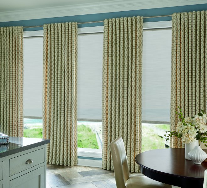 Graber Solar Shades The Blinds Side