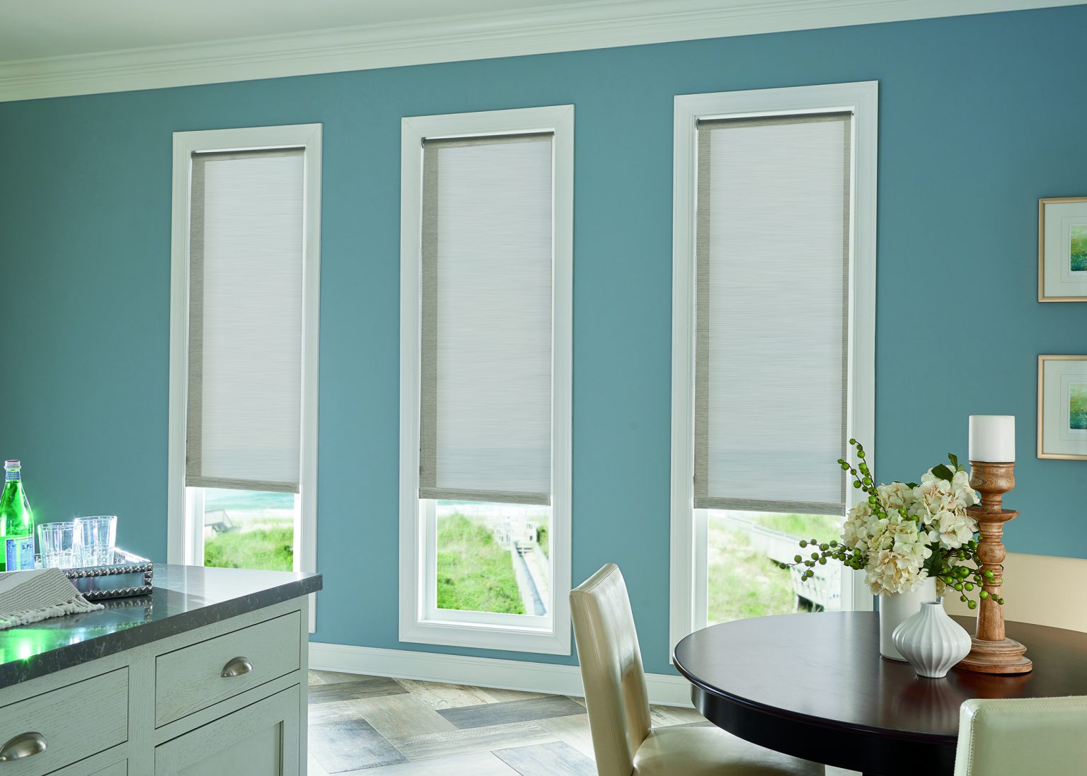 Graber Solar Shades The Blinds Side