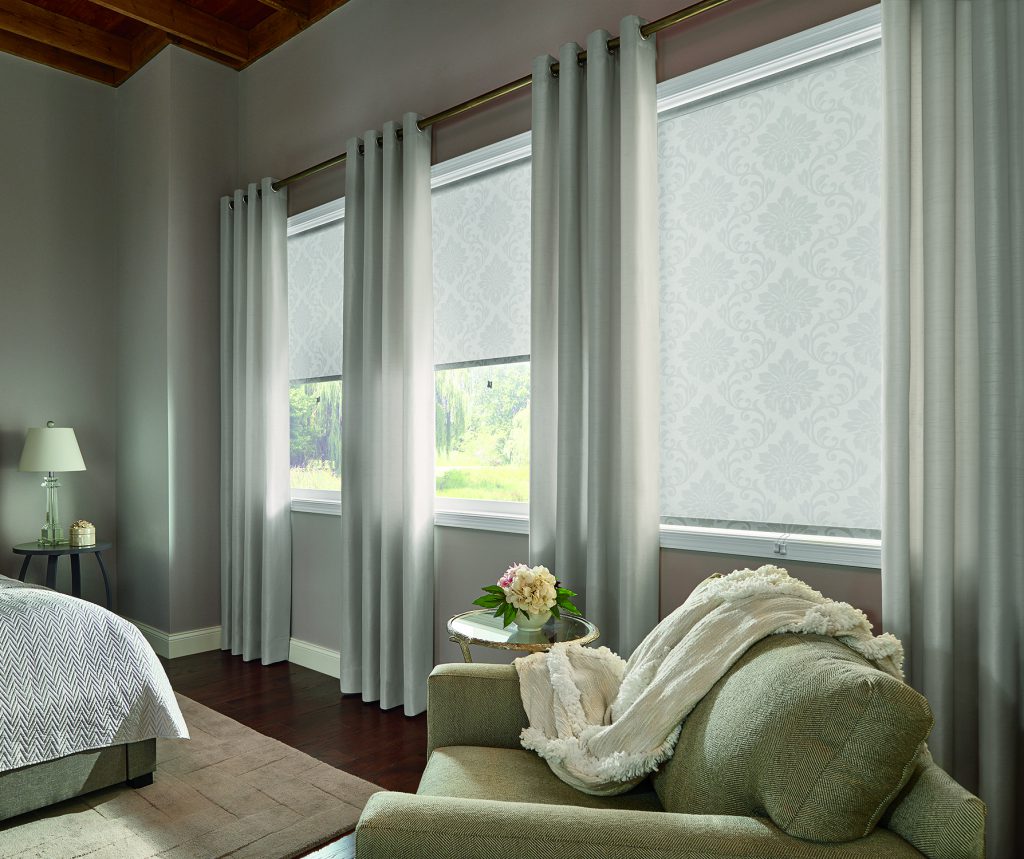 Designer Roller Shades