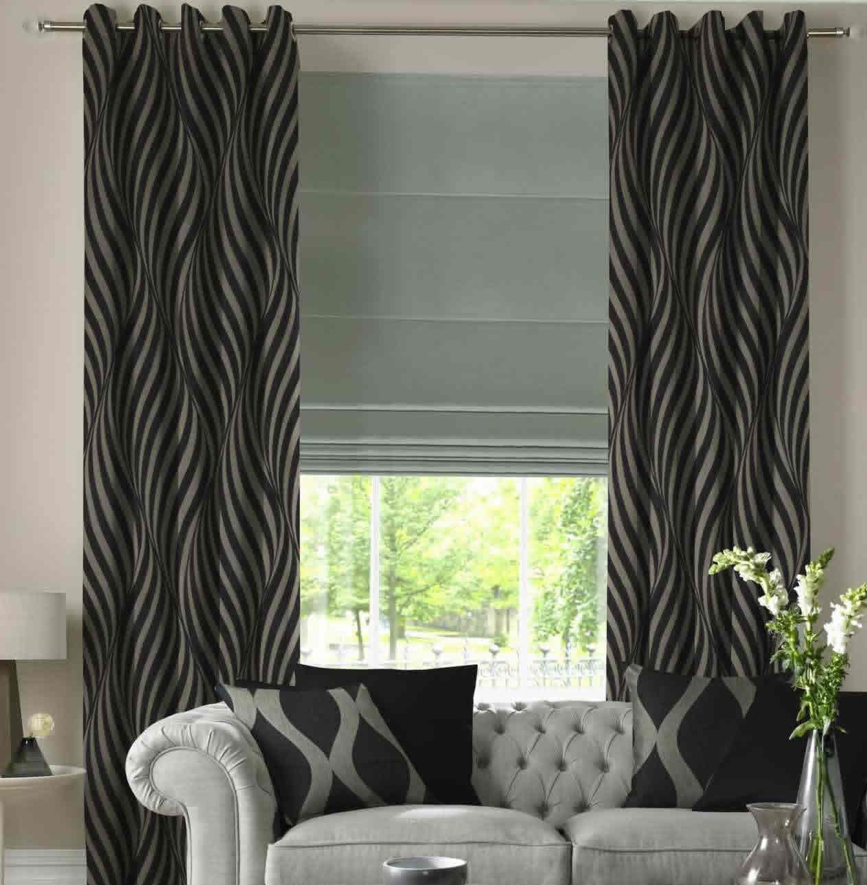 Blackout Roman Shades