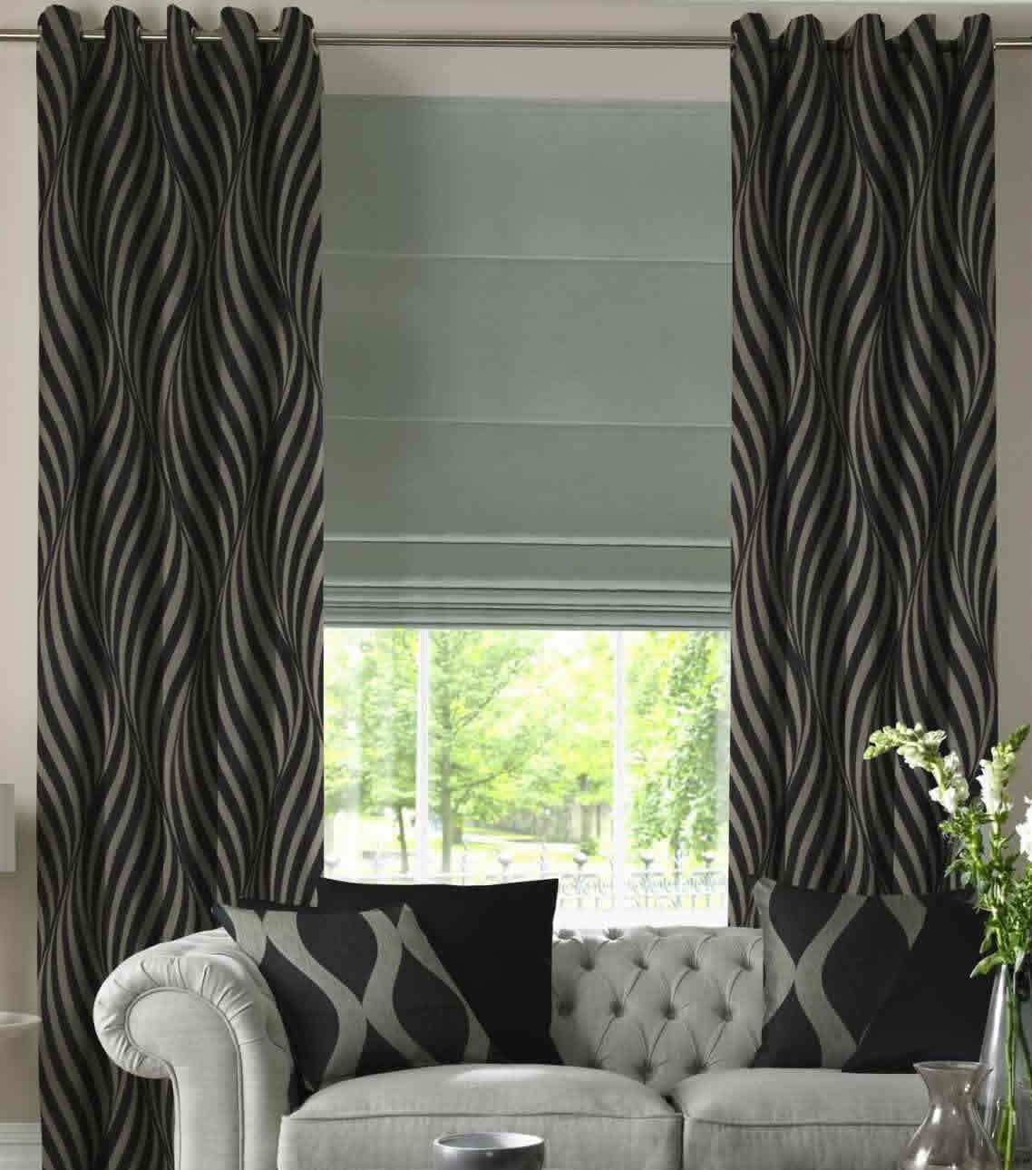 Blackout Roman Shades