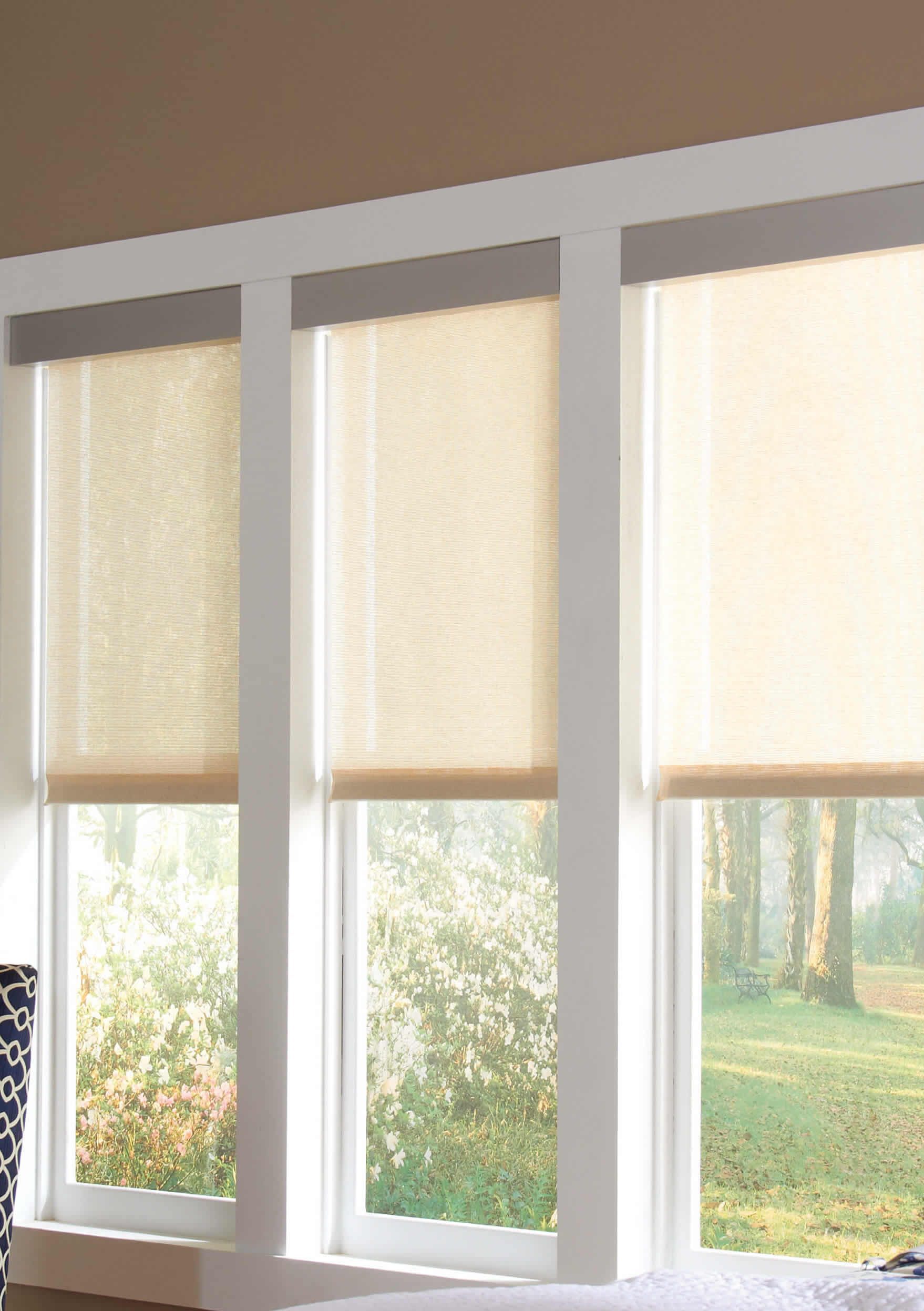 Home Solar Shades Automative