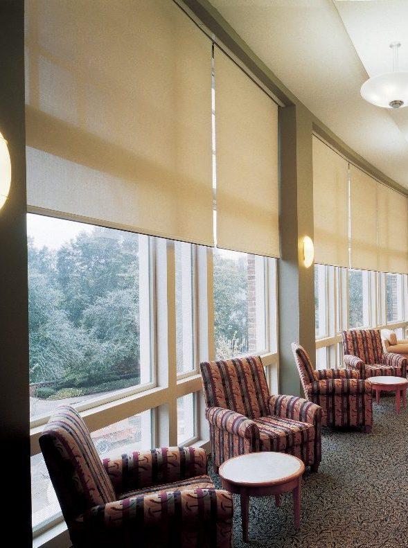 Commercial Window Coverings