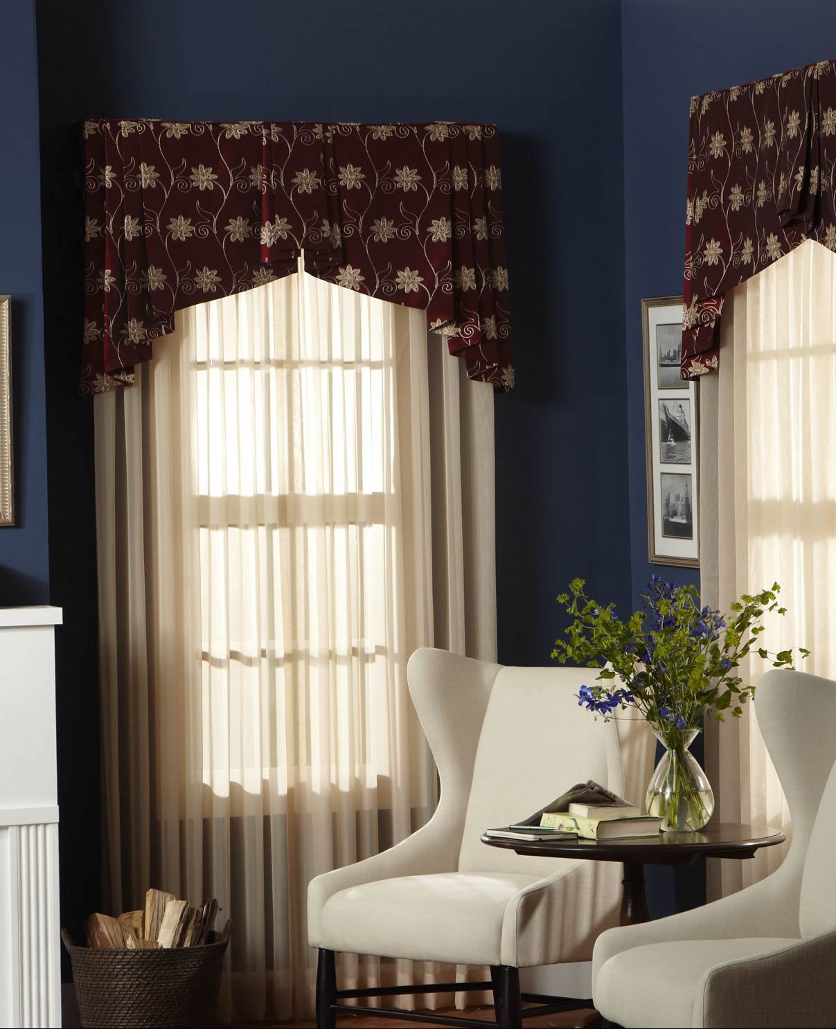 Valances and Sheers