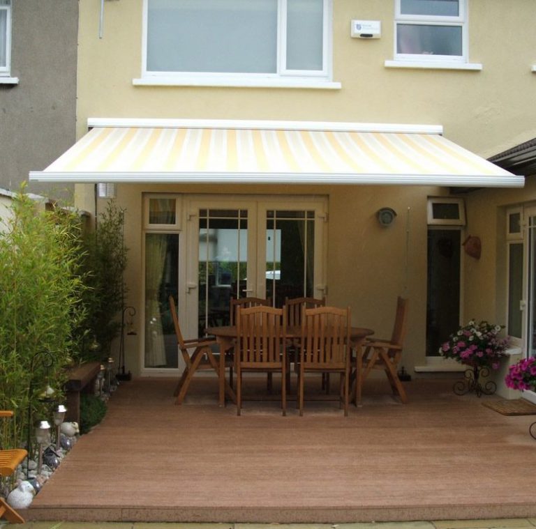 Get Cozy With Sunsetter Awnings Near You The Blinds Side
