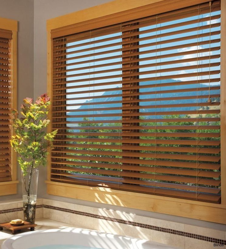 Bathroom Blinds