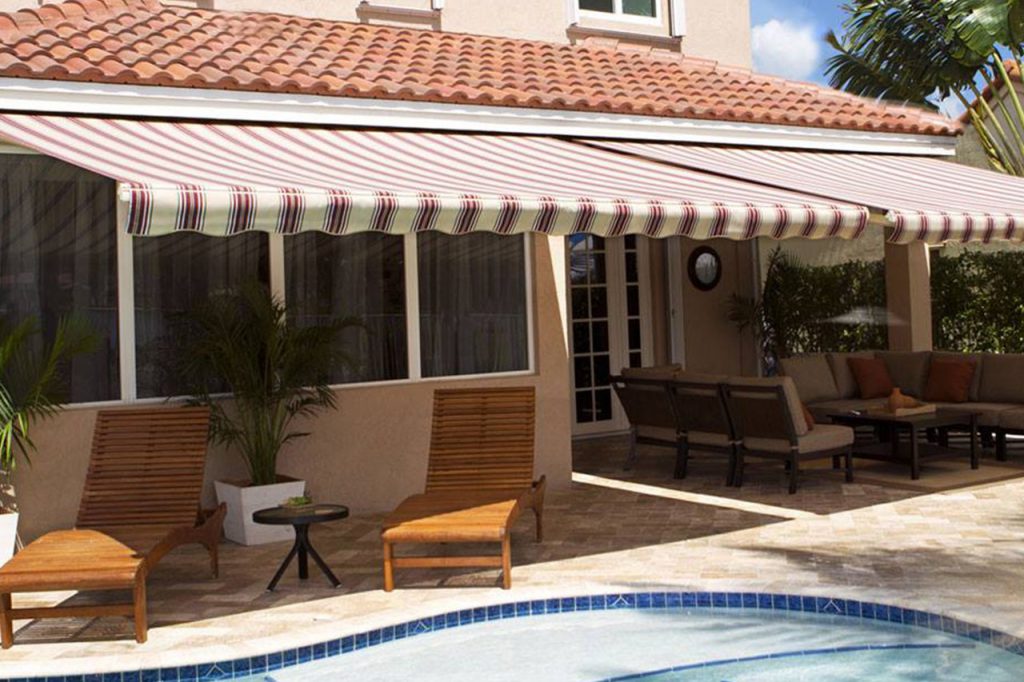 Get Cozy With Sunsetter Awnings Near You The Blinds Side