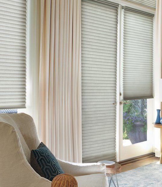 Hunter Douglas Duette Shades