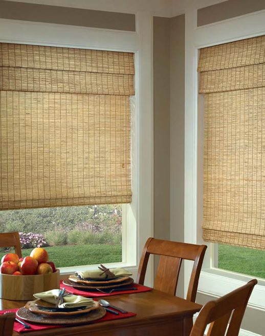 Hunter Douglas Provenance Woven Shades