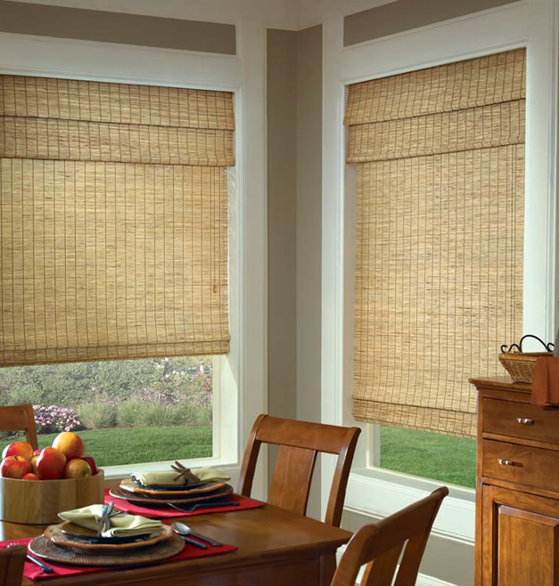 Hunter Douglas Provenance Woven Shades
