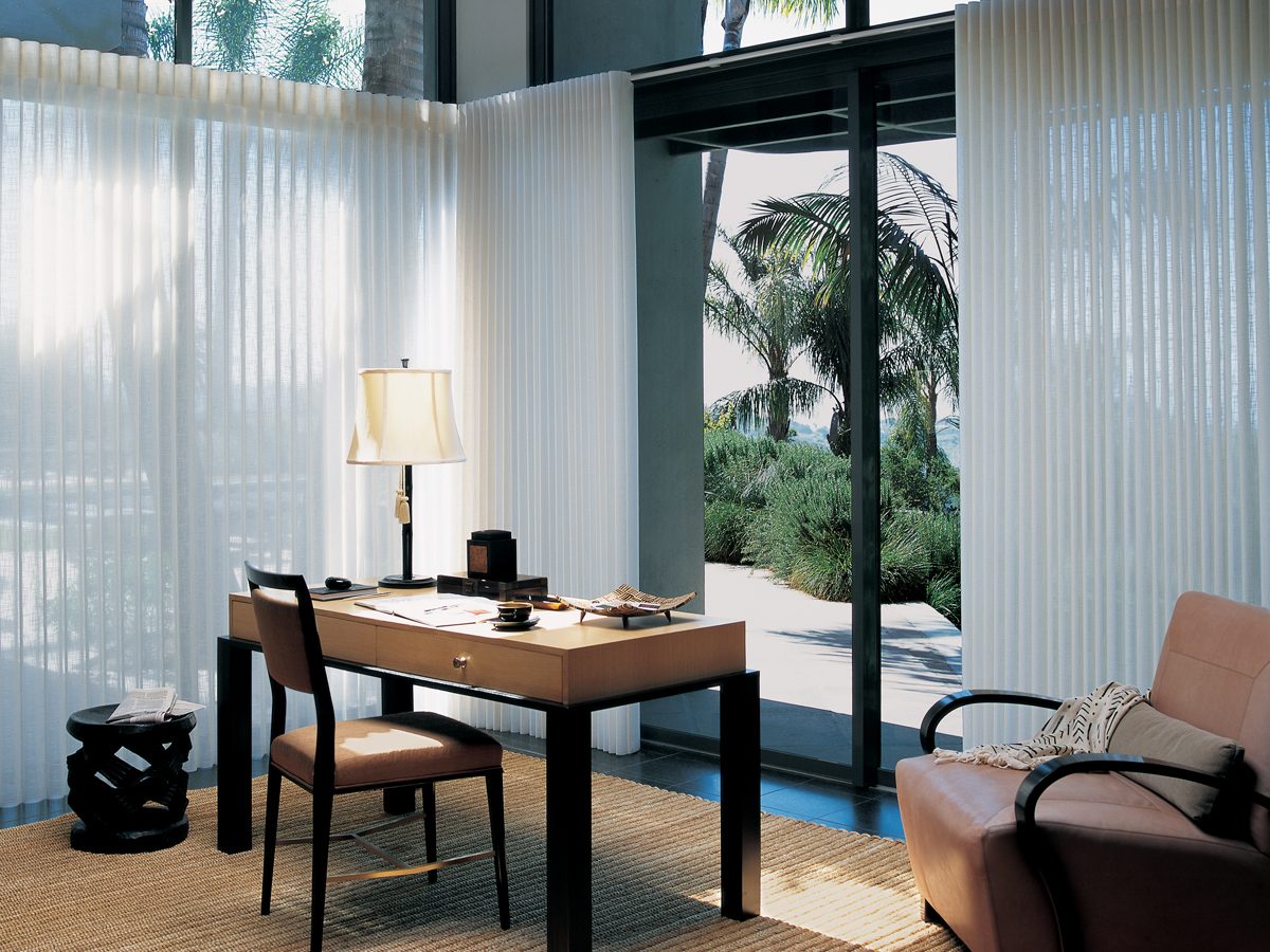 Hunter Douglas Luminette