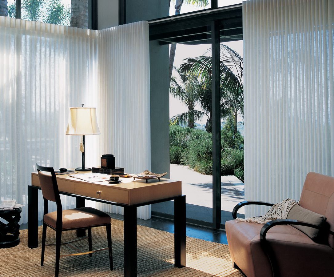 Hunter douglas clearance luminette