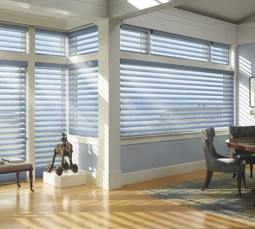 Hunter Douglas Silhouette, Hunter Douglas Silhouette Shades