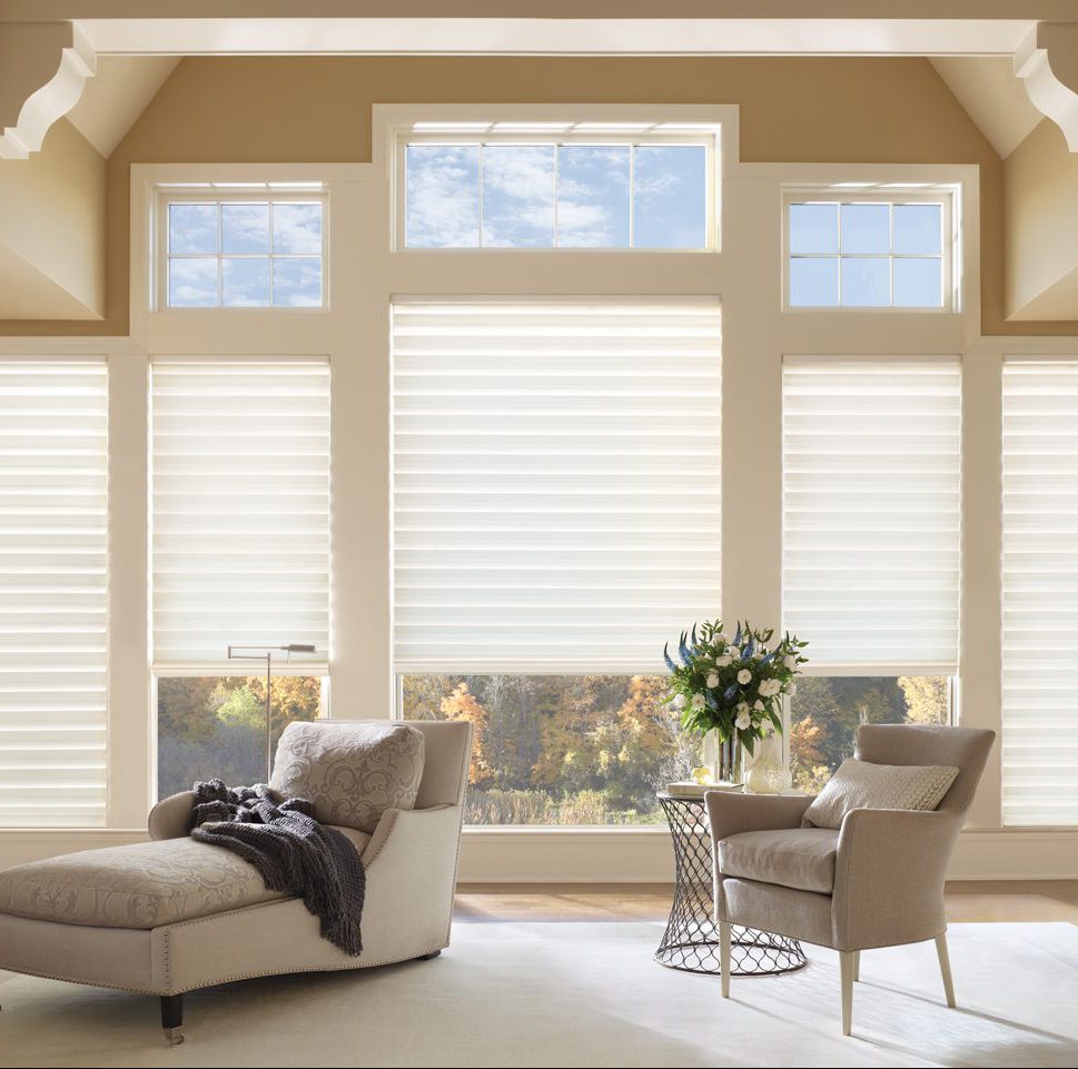 Hunter Douglas Solera Shades