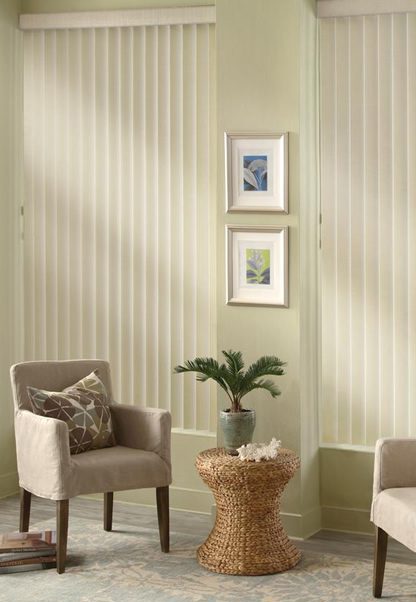 Graber Vertical Blinds