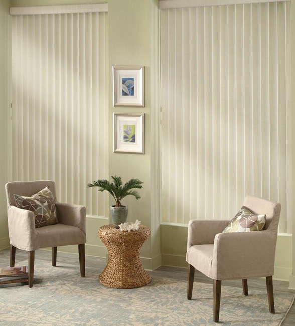 Graber Vertical Blinds