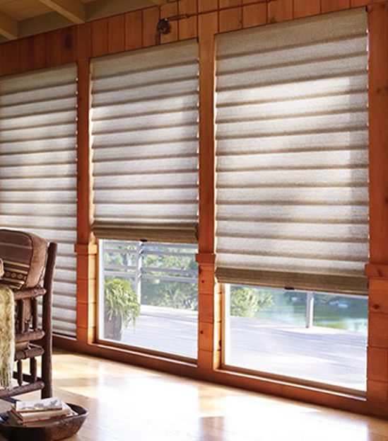 Hunter Douglas Vignette Shades