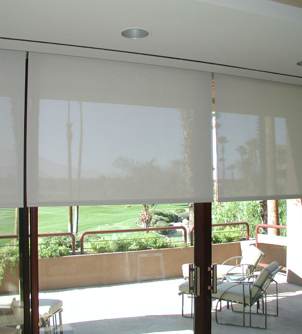 Solar Shades
