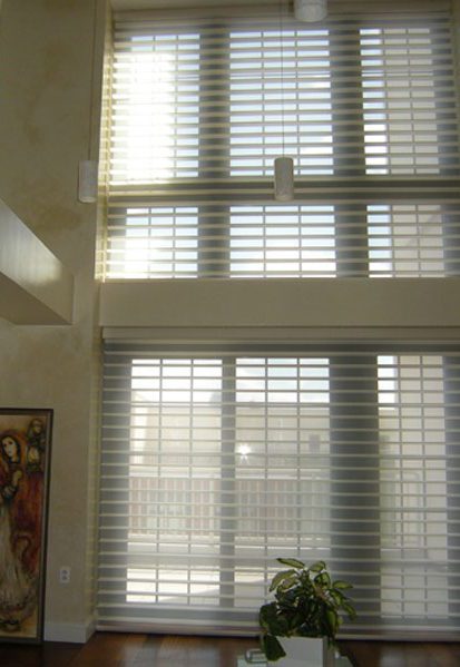 Hunter Douglas Silhouettes