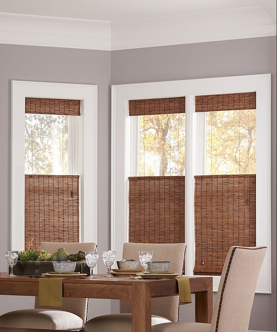 Hunter Douglas Woven Shades