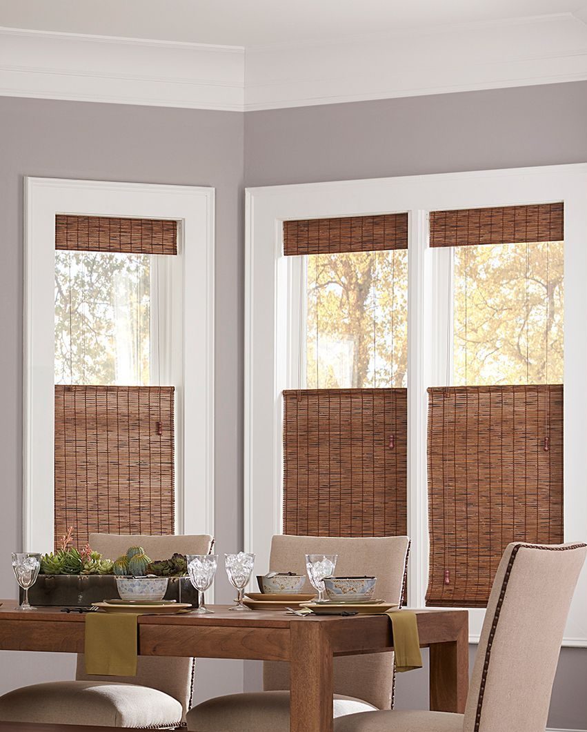 Hunter Douglas Woven Shades