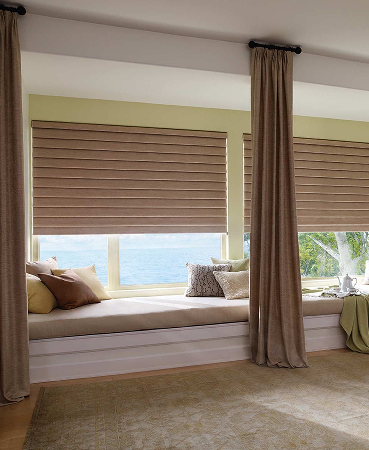 Roman Shades